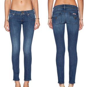 Hudson Jeans Collin Flap Skinny Jean